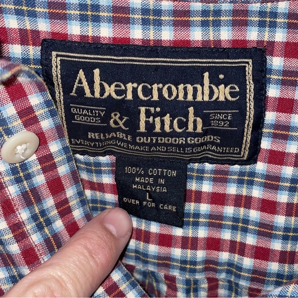 Abercrombie and Fitch… perfect condition - Picture 2 of 2
